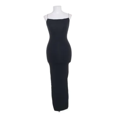 Maxi dress (Black) from Oh Polly Elastane, Modal