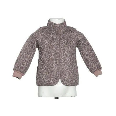 Jacka (Brun, Beige) från Wheat Polyester