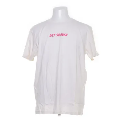 T-shirt (Det Skaver) från Det Skaver Ekologisk bomull, Återvunnen bomull