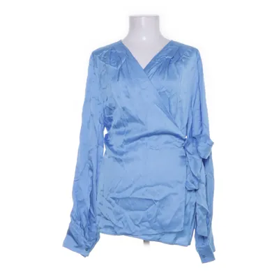 Blouse portefeuille (Blouse With Wrap Effect) de Coster Copenhagen Viscose
