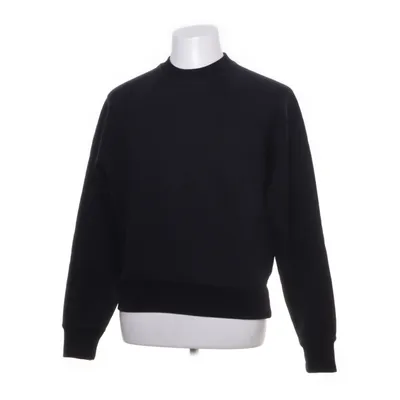 Sweatshirt (Zwart) van AMI Organisch katoen