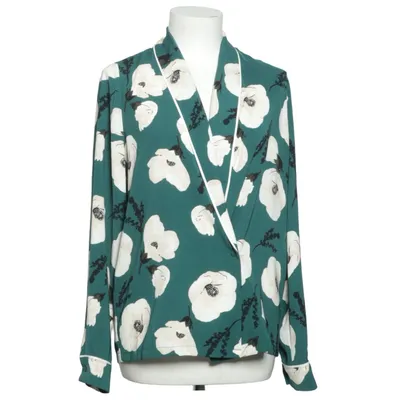 Omlottblus (Enlaps ls shirt aop) från Envii Polyester