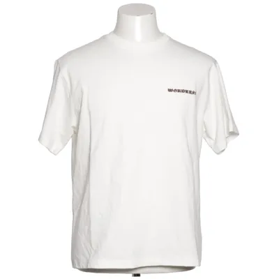 T-shirt (Vit) från Wordless Bomull