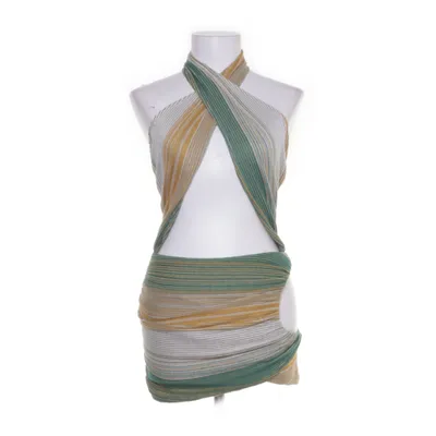 Halternecktopp (Gul, Beige, Grön, Flerfärgad) från Jaded Swim Elastan, Polyester, Viskos