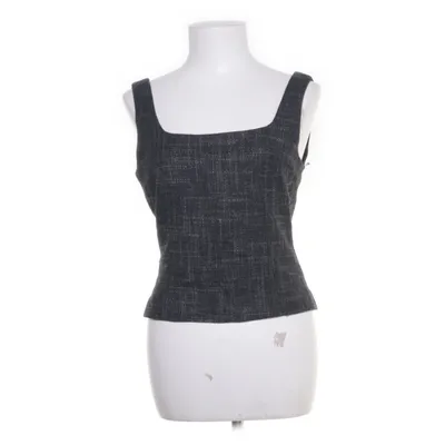 Crop top (Fitted Top) fra Remain Elastan, Polyamid, Polyester, Uld, Viscose