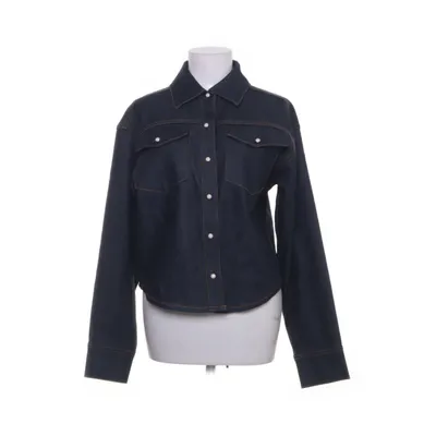 Jeansskjorta (Blå) från Neuw Bomull, Elastan, Viskos