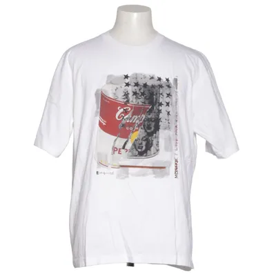 T-shirt (Vit) från Uniqlo Bomull