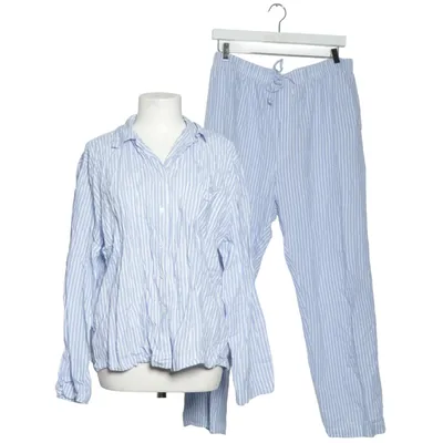 Pyjamasz (Blå, Hvid) fra Åhléns