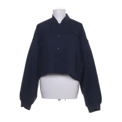Jacka (Blå) från The Frankie Shop Polyester, Ull