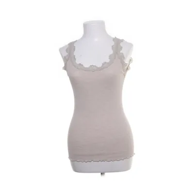 Underlinne (Beige) från Rosemunde Bomull, Silke