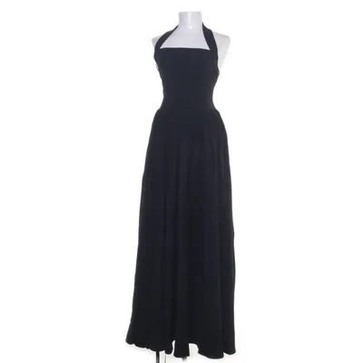 Halternek jurk (Halter Contour Flowy Maxi Dress) van Heiress Polyester