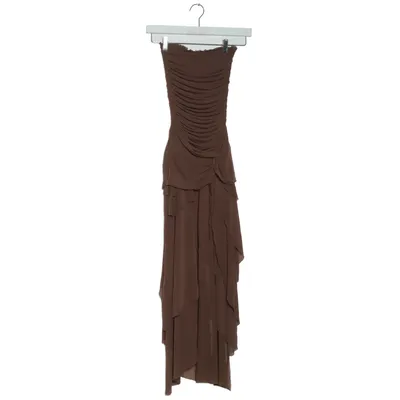 Jurk (Lyla Twist Dress) van Guizio Elastaan, Polyamide