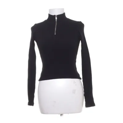 Sweater (Black) from Weekday Cotton, Elastane