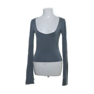 Crop top (Blauw) van A-DSGN Modal, Elastaan