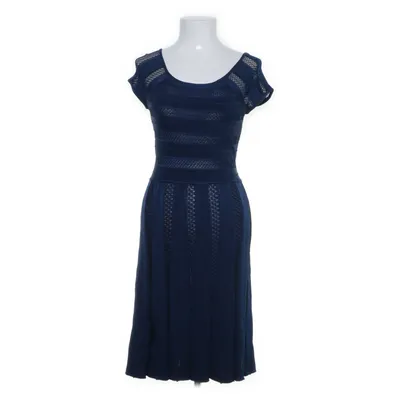 Dress (Blue) from Issa London Viscose, Elastane