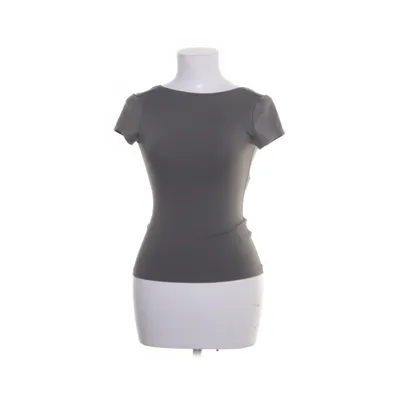 Top (Green) from Weekday Polyester, Elastane