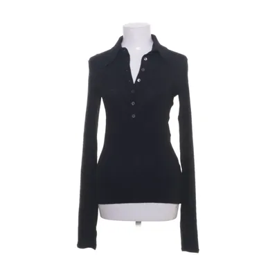 Rugbytröja (Svart) från H&M Studio Polyester, Elastan