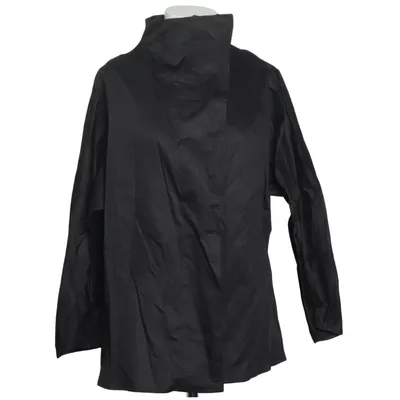Jacket (Black) from Iki Cotton