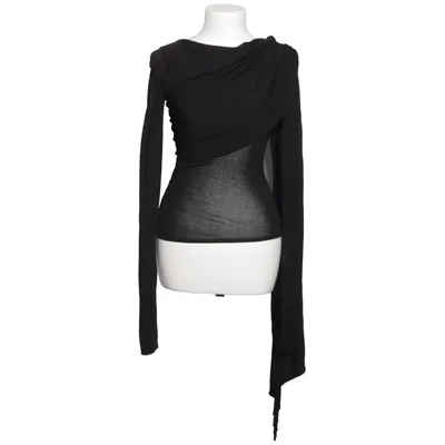 Top (Sort) fra Arakii Polyamid, Viscose
