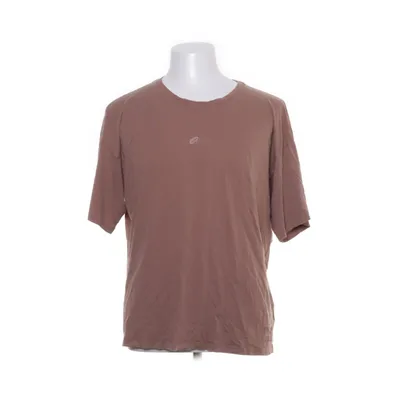 T-shirt (Bruin) van Hues Laboratories Organisch katoen, Polyester