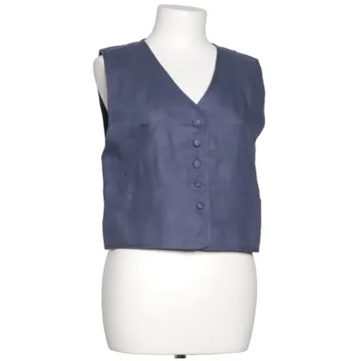 Kostymväst (Blå) från Maria Maruschka