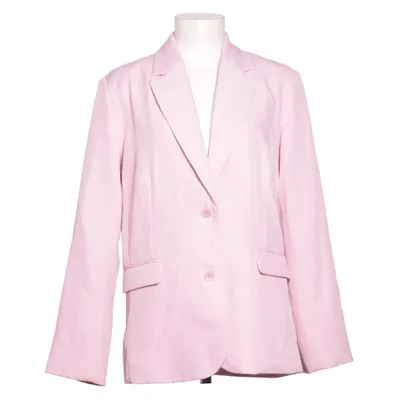 Kavaj (Rosa) från Gina Tricot Elastan, Polyester