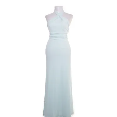 Halternek jurk (Elyna Slinky Halter Maxi Dress) van Meshki Elastaan, Gerecycled polyester