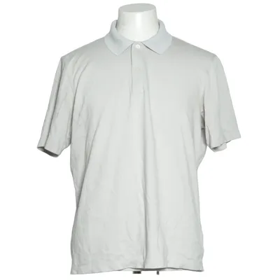 Pikétröja (Grå) från Uniqlo