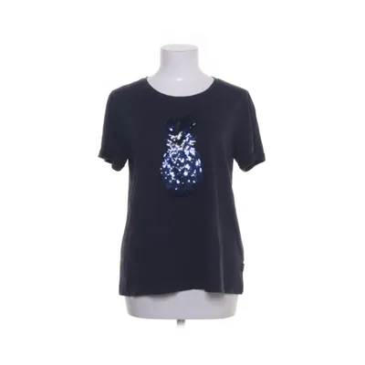 T-shirt (Blå) från Pernilla Wahlgren Design Modal, Polyester