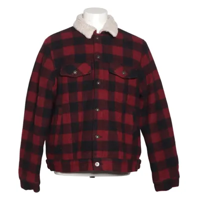 Jacka (Röd, Svart, Vit) från Deus Ex Machina Akryl, Polyester, Ull