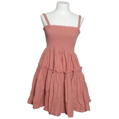 Kjole (Pink) fra ASOS Design Bomuld