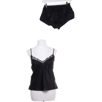 Pajamas (Black) from Ann Summers Polyamide, Polyester