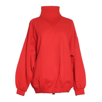 Sweatshirt (Red) from Rookie Acrylic, Cotton