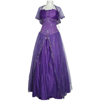 Evening gown (665) from May Queen Polyester