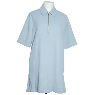 Kjole (Blå) fra Ganni Genanvendt polyester