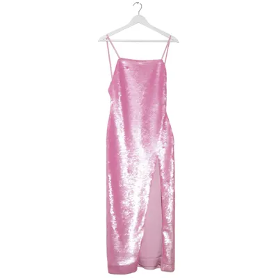 Klänning (Rosa) från H&M Innovation Circular Design Story Elastan, Polyester