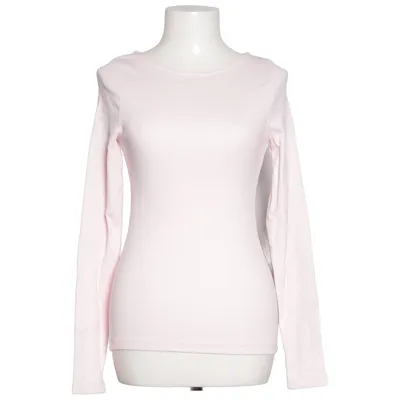 T-shirt à manches longues (Rose) de Pihl Denim Coton, Élasthane
