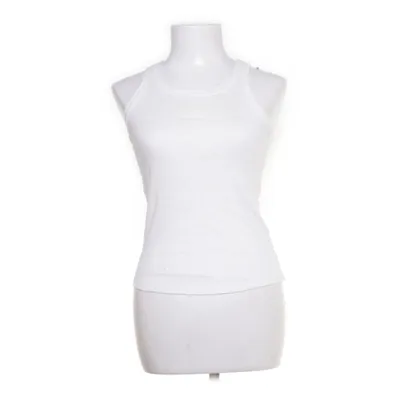 Tanktop (Wit) van Hibou Katoen