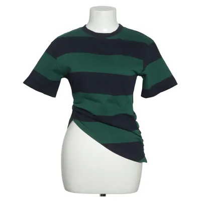 T-shirt (Blauw, Groen) van Lioness Katoen