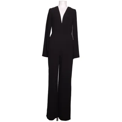 Byxdress (Open Sleeve Deep Neck Jumpsuit) från NA-KD Polyester