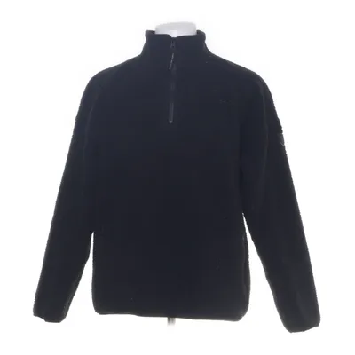 Fleecetröja (Svart) från Maya Delorez Bomull, Polyester