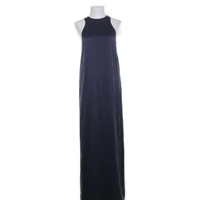 Långklänning (Blå) från H&M Silke, Viskos