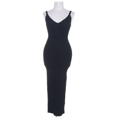 Dress (Black) from Adoore Nylon, Viscose