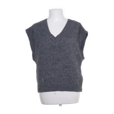 Slipover (Grå) fra Lovechild Akryl, Alpacauld, Uld, Viscose