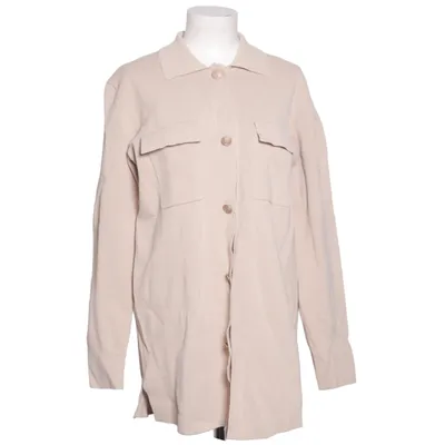 Överskjorta (Beige) från I Say Nylon, Viskos