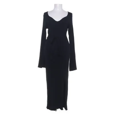 Långklänning (Svart) från Bubbleroom Polyamid, Polyester, Viskos