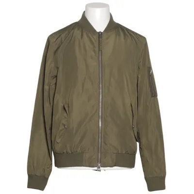 Bomberjacka (Grön) från Topman Polyester