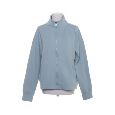 Strickjacke (Unna, Blue Shadow) von Elbsand Baumwolle, Elasthan, Polyester