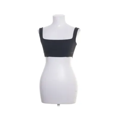 Crop top (Svart) från Zara