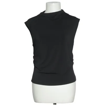 Topp (Svart) från H&M Elastan, Polyester